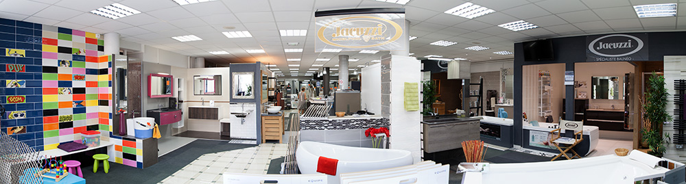Logo de ANGEL CARRELAGES & BAINS (Vente - Conseils - Travaux)